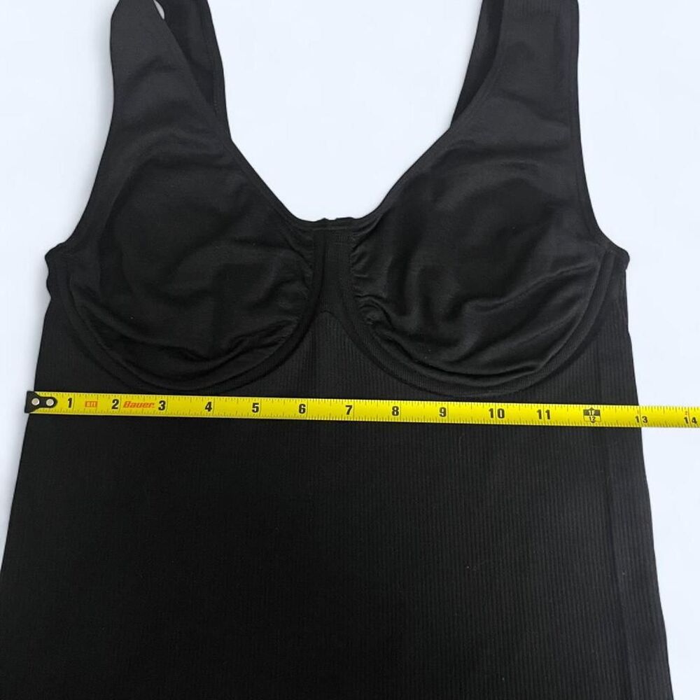 Vintage Ribbed Underwire Tank - Picture 4 of 7
